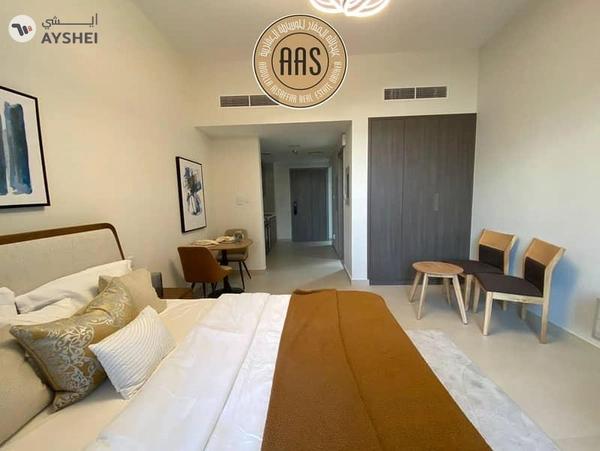 One Year Post Handover Payment Plan Studio Apartment Available