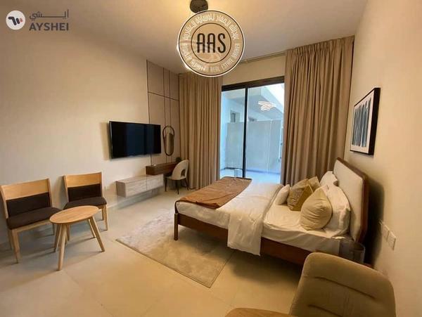 One Year Post Handover Payment Plan Studio Apartment Available