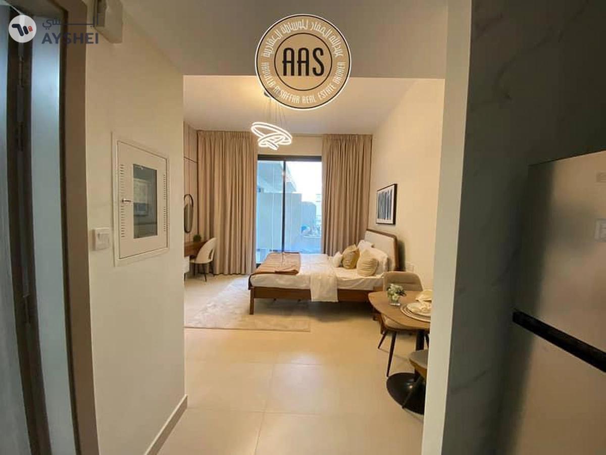 One Year Post Handover Payment Plan Studio Apartment Available-6-6