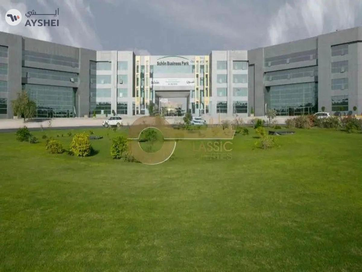 Office in Schon | Business Park | 1177 sqft-9-9