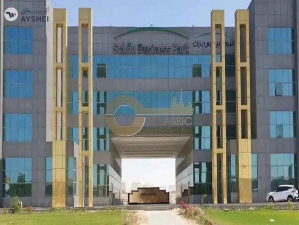 Office in Schon | Business Park | 1177 sqft