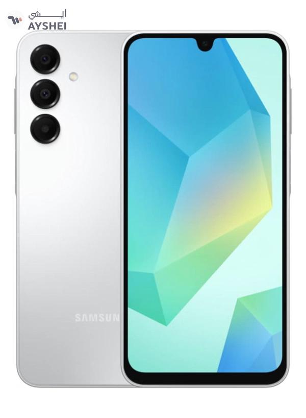 Samsung Galaxy A16 4G Dual SIM Gray