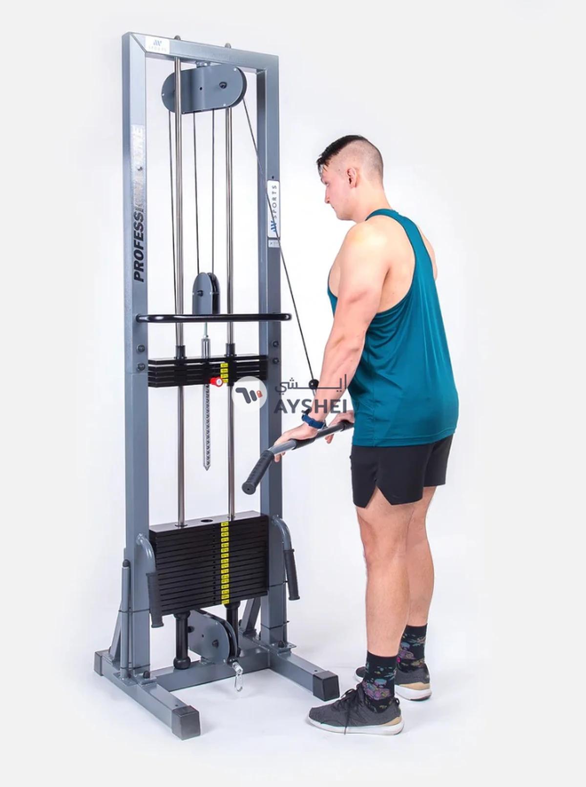 Single Cable Machine Dismountable-1-1