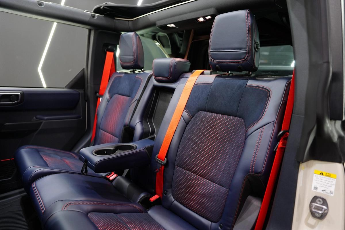 Ford Bronco Raptor 2025-9-9
