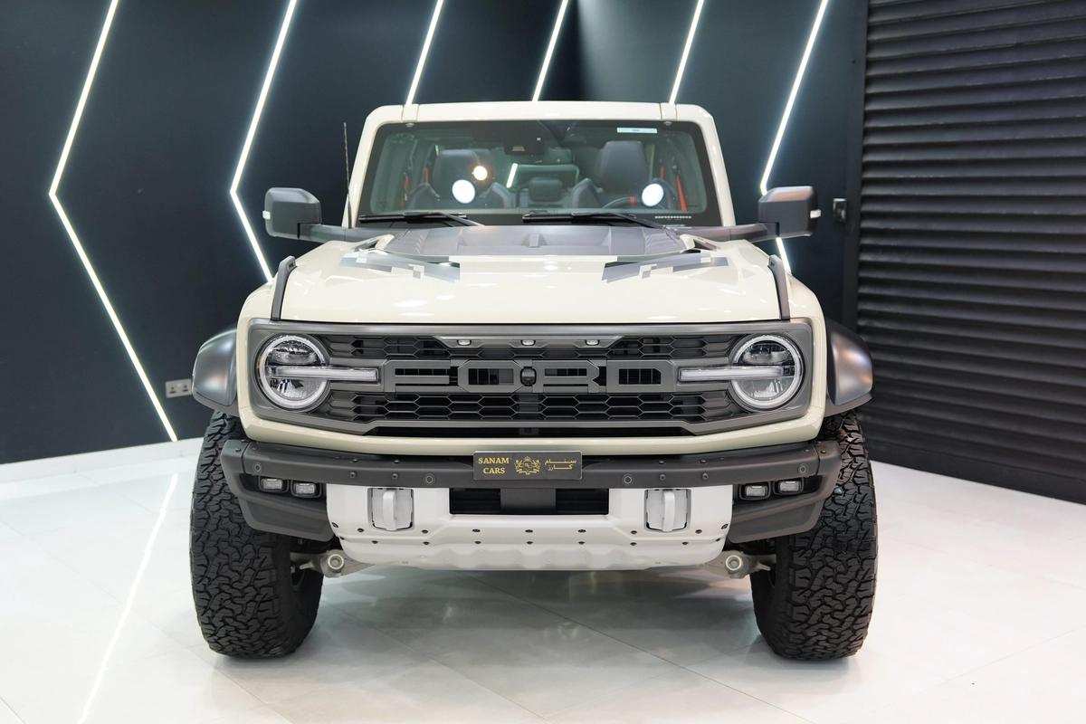 Ford Bronco Raptor 2025-2-2