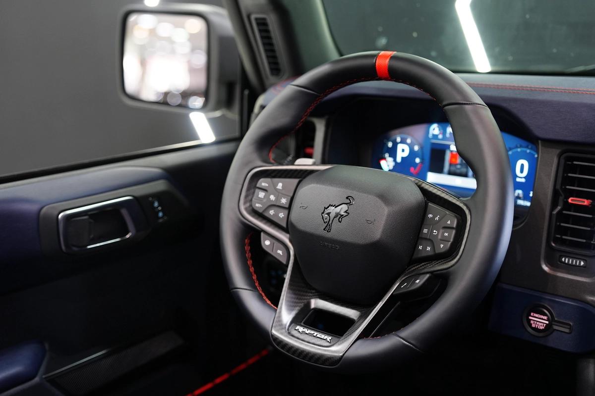 Ford Bronco Raptor 2025-3-3
