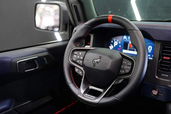 Ford Bronco Raptor 2025