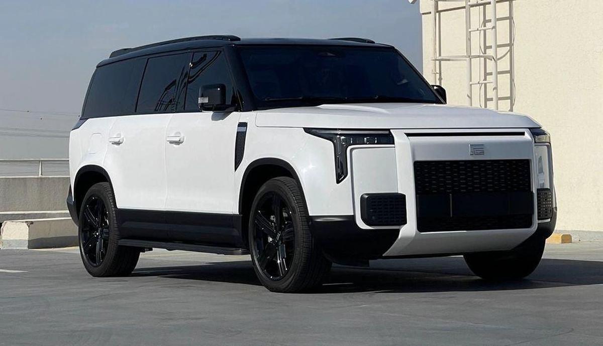 ROX 01 VIP 6 SEATERS 1.5L-4CYL RANGE EXTENDER + DUAL ELECTRIC MOTORS AWD-0-0
