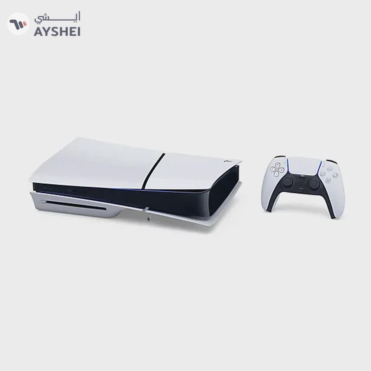 Sony Playstation 5 Disc Console - UAE Version-2-2