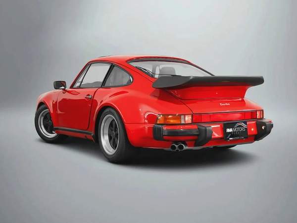 CASH ONLY: 629,000 AED | 1988 Porsche 911 Turbo 930 / Perfect Condition / Fully Restored