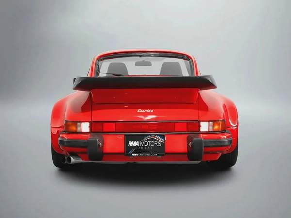CASH ONLY: 629,000 AED | 1988 Porsche 911 Turbo 930 / Perfect Condition / Fully Restored
