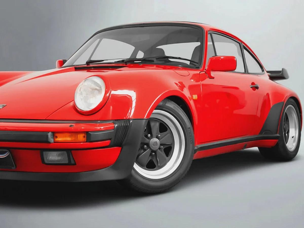 CASH ONLY: 629,000 AED | 1988 Porsche 911 Turbo 930 / Perfect Condition / Fully Restored-4-4