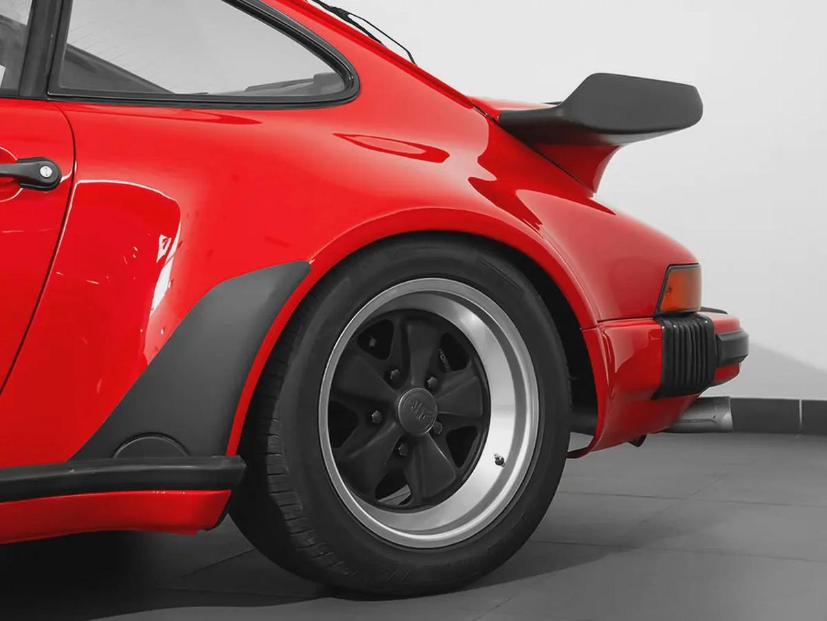 CASH ONLY: 629,000 AED | 1988 Porsche 911 Turbo 930 / Perfect Condition / Fully Restored-12-12