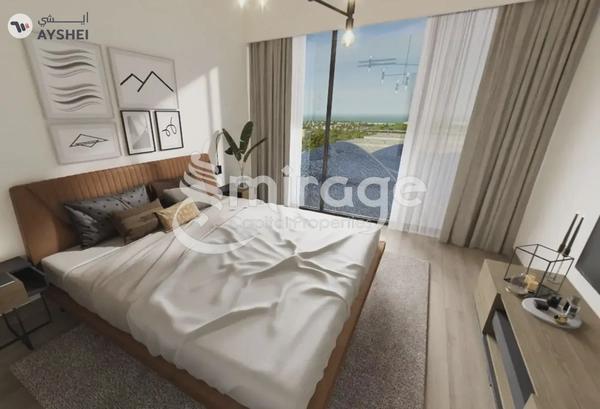 APARTMENT FOR SALE IN MANARAT LIVING, SAADIYAT CULTURAL DISTRICT