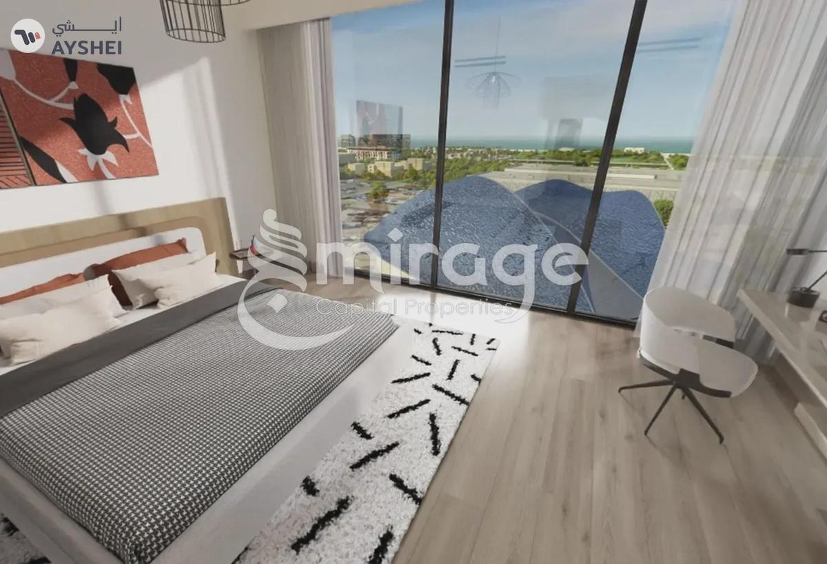APARTMENT FOR SALE IN MANARAT LIVING, SAADIYAT CULTURAL DISTRICT-13-13