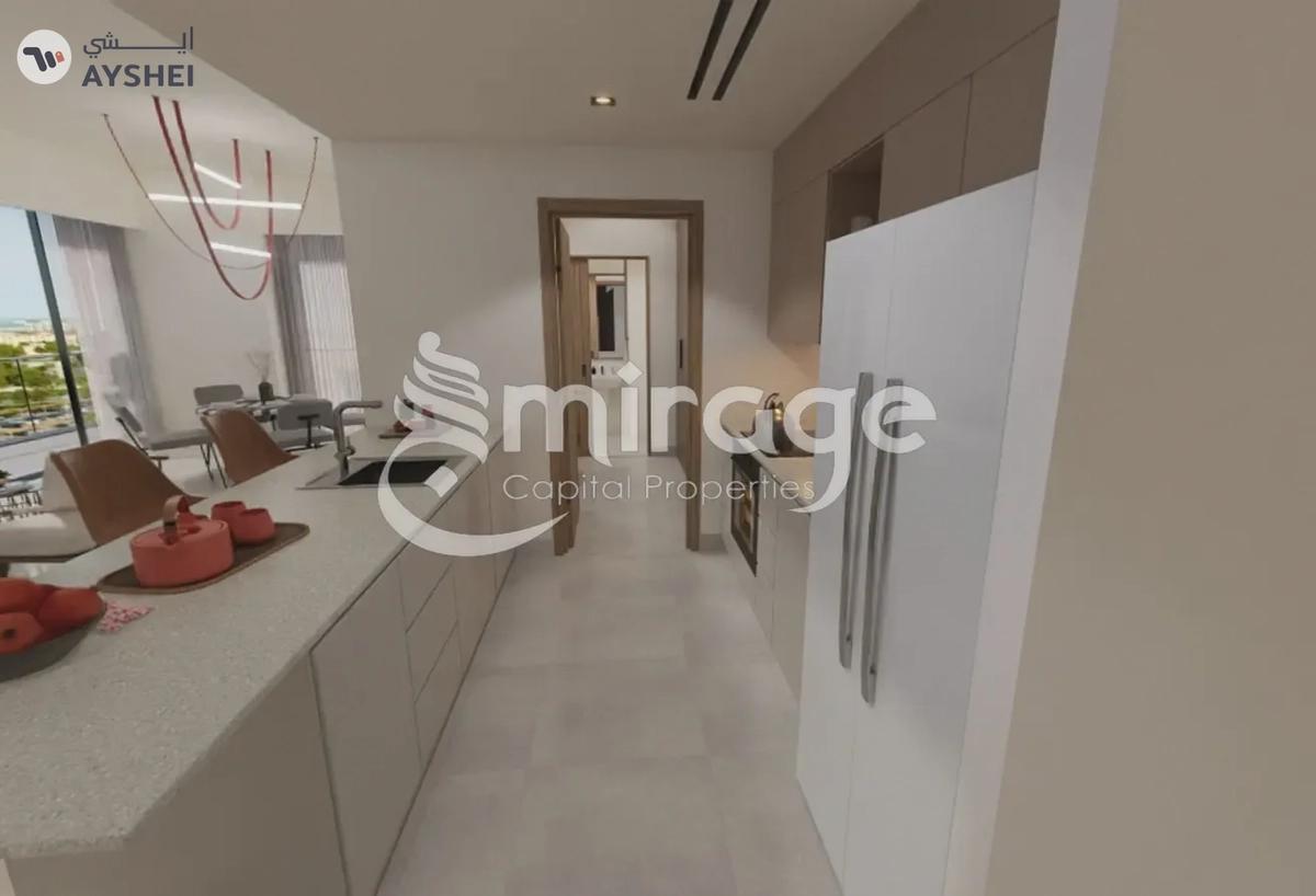 APARTMENT FOR SALE IN MANARAT LIVING, SAADIYAT CULTURAL DISTRICT-14-14