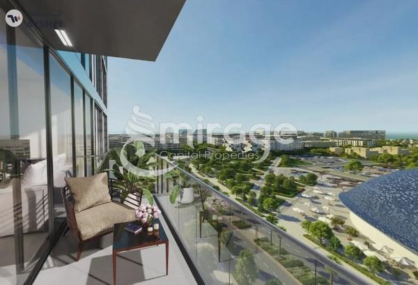 APARTMENT FOR SALE IN MANARAT LIVING, SAADIYAT CULTURAL DISTRICT