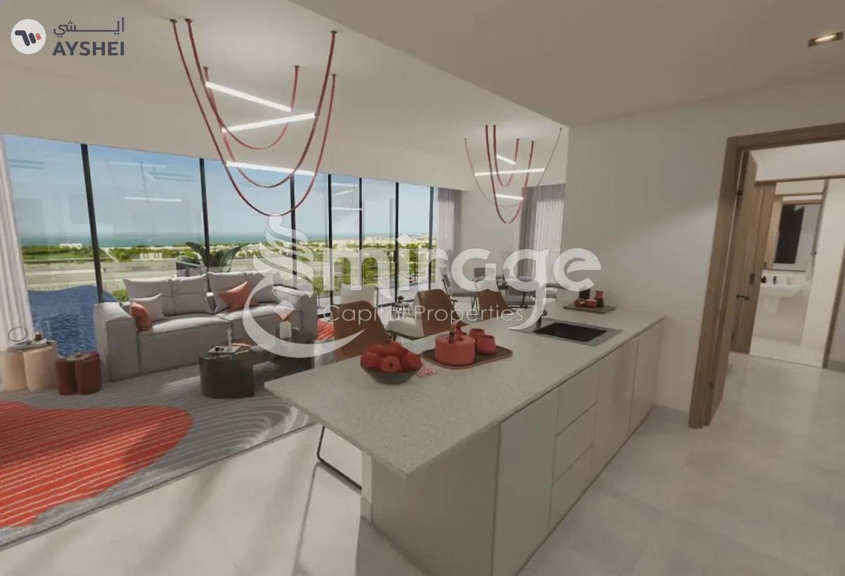 APARTMENT FOR SALE IN MANARAT LIVING, SAADIYAT CULTURAL DISTRICT-16-16