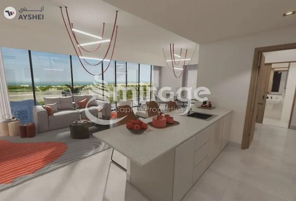APARTMENT FOR SALE IN MANARAT LIVING, SAADIYAT CULTURAL DISTRICT