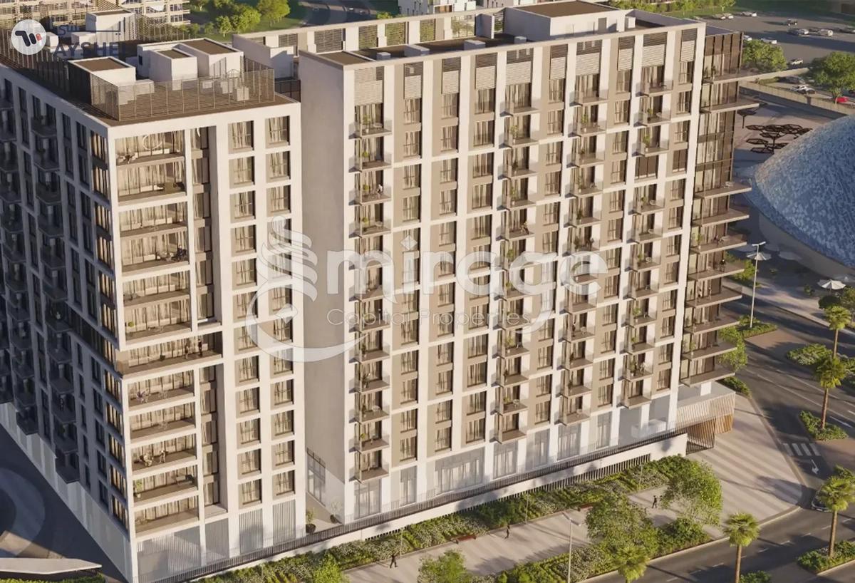 APARTMENT FOR SALE IN MANARAT LIVING, SAADIYAT CULTURAL DISTRICT-0-landscape