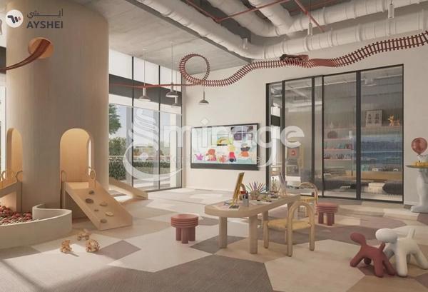 APARTMENT FOR SALE IN MANARAT LIVING, SAADIYAT CULTURAL DISTRICT