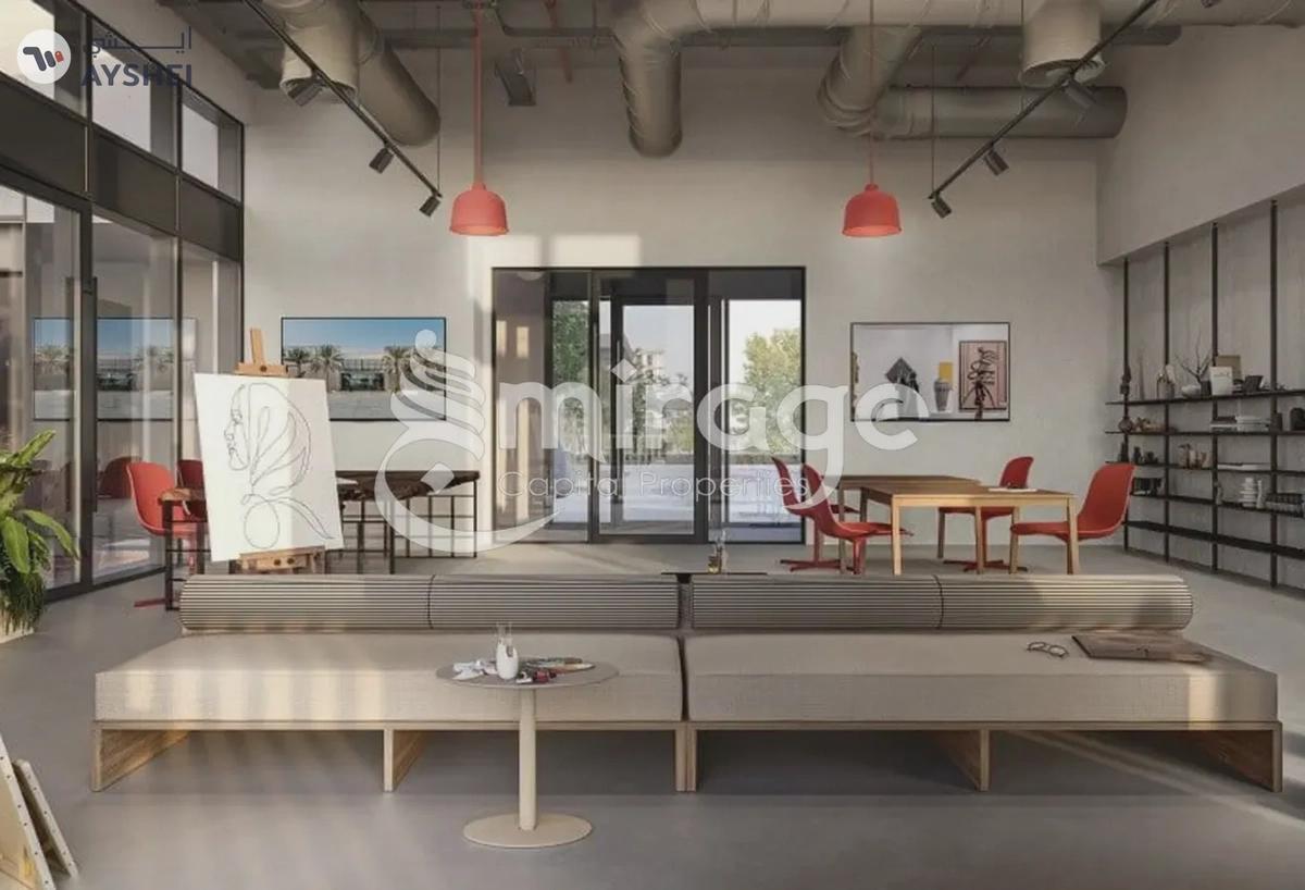 APARTMENT FOR SALE IN MANARAT LIVING, SAADIYAT CULTURAL DISTRICT-2-2