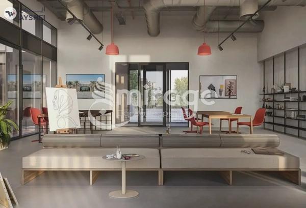 APARTMENT FOR SALE IN MANARAT LIVING, SAADIYAT CULTURAL DISTRICT