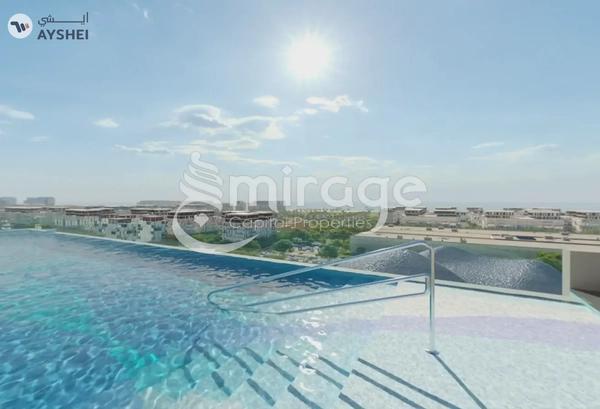 APARTMENT FOR SALE IN MANARAT LIVING, SAADIYAT CULTURAL DISTRICT