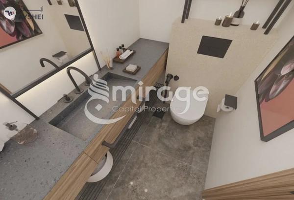 APARTMENT FOR SALE IN MANARAT LIVING, SAADIYAT CULTURAL DISTRICT