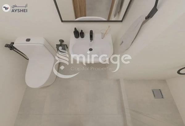 APARTMENT FOR SALE IN MANARAT LIVING, SAADIYAT CULTURAL DISTRICT