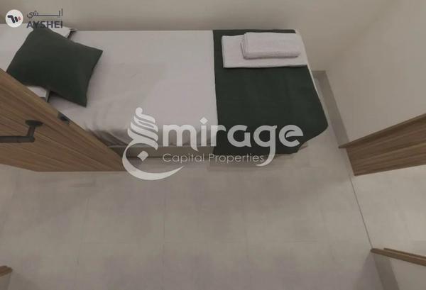 APARTMENT FOR SALE IN MANARAT LIVING, SAADIYAT CULTURAL DISTRICT