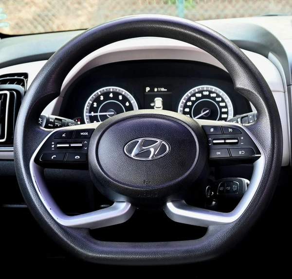 Used Hyundai Creta 2022