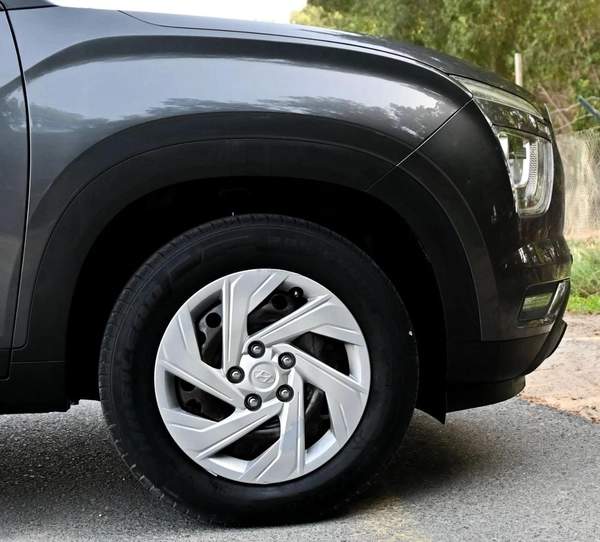 Used Hyundai Creta 2022