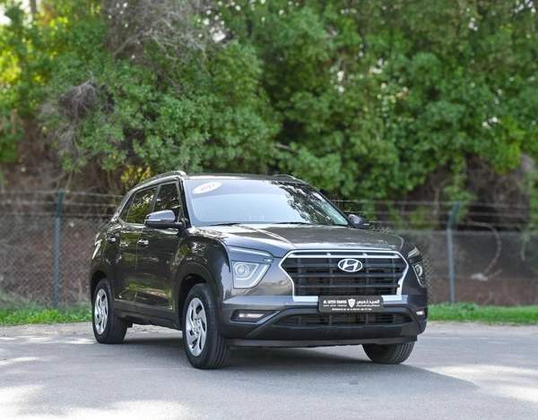 Used Hyundai Creta 2022