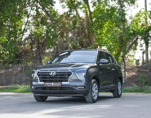 Used Hyundai Creta 2022