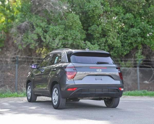 Used Hyundai Creta 2022