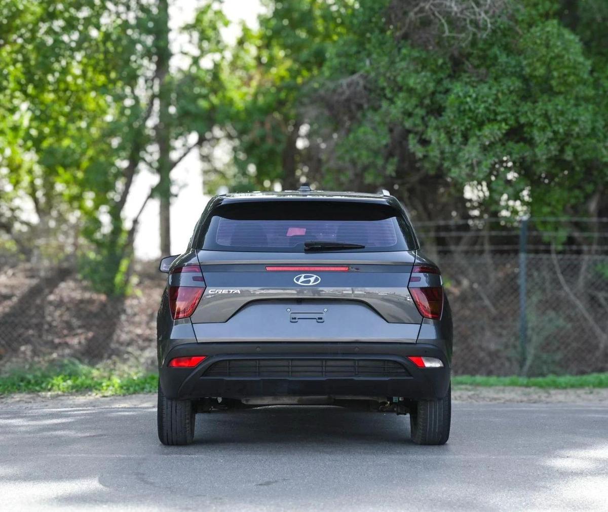 Used Hyundai Creta 2022-1-1