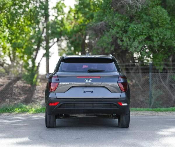 Used Hyundai Creta 2022