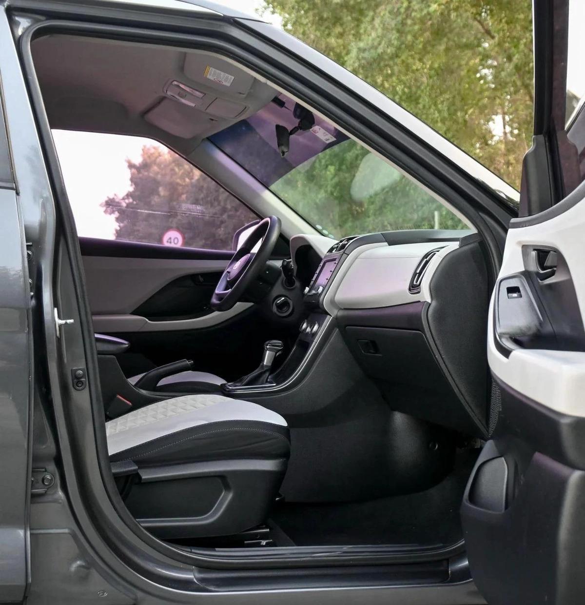 Used Hyundai Creta 2022-15-15