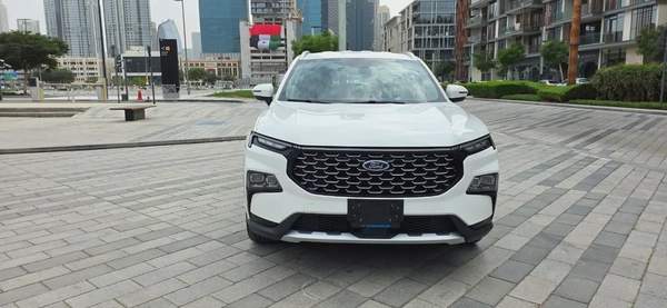 2023-Ford Territory-Excellent Condition-Under agency warranty and Service Contract