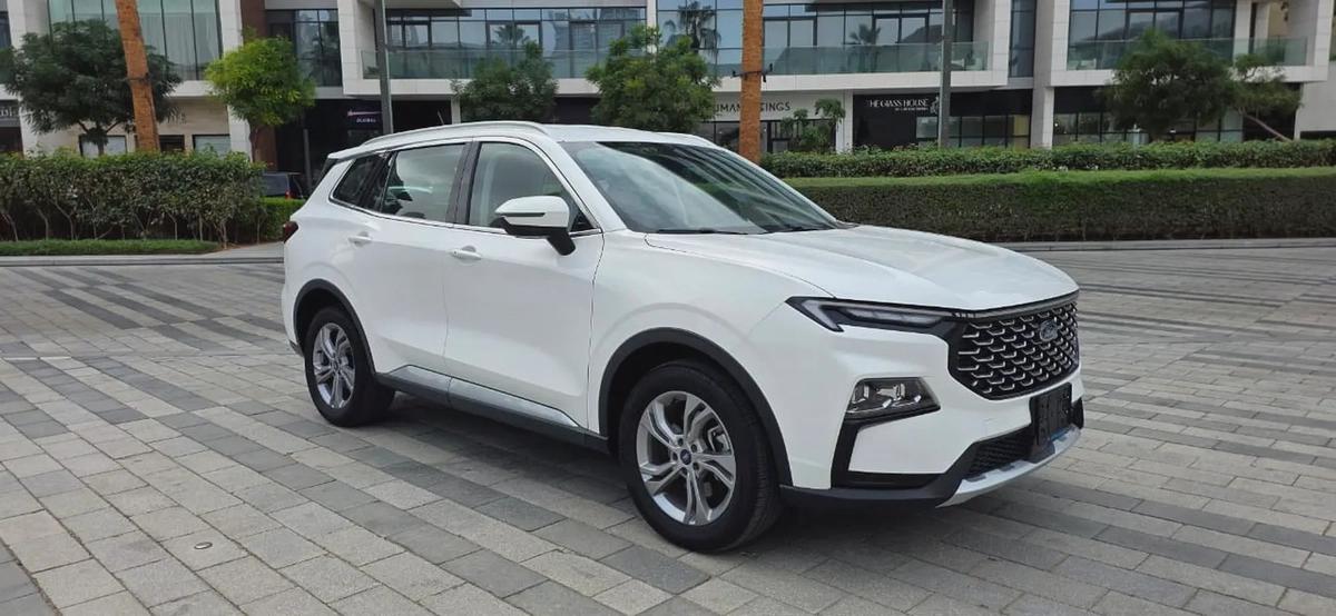 2023-Ford Territory-Excellent Condition-Under agency warranty and Service Contract-2-2