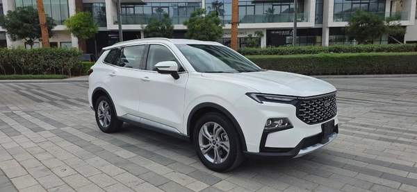 2023-Ford Territory-Excellent Condition-Under agency warranty and Service Contract