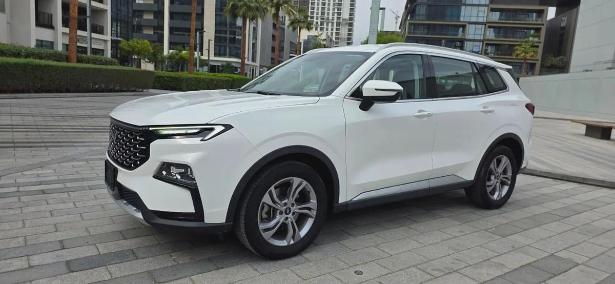 2023-Ford Territory-Excellent Condition-Under agency warranty and Service Contract-3-3