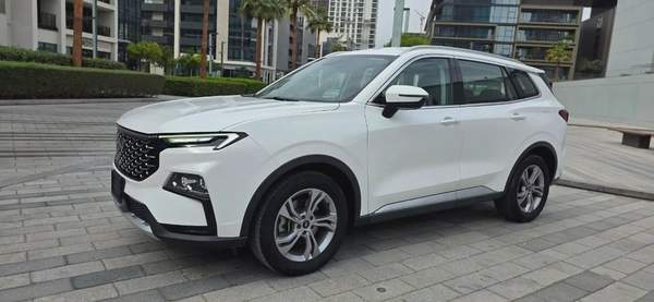 2023-Ford Territory-Excellent Condition-Under agency warranty and Service Contract