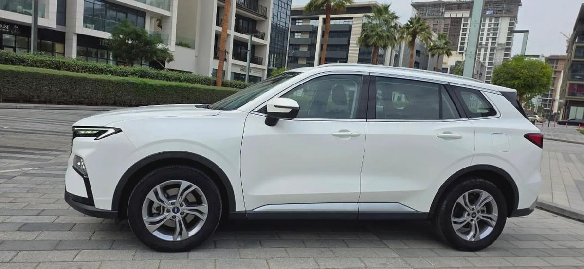 2023-Ford Territory-Excellent Condition-Under agency warranty and Service Contract-4-4