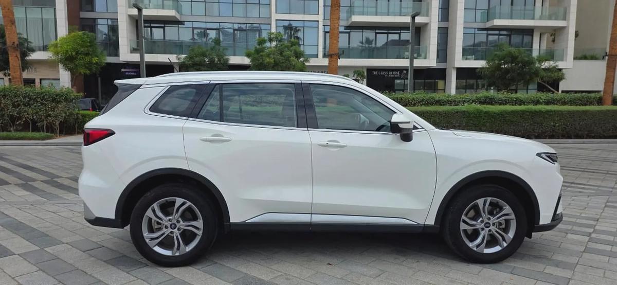 2023-Ford Territory-Excellent Condition-Under agency warranty and Service Contract-5-5