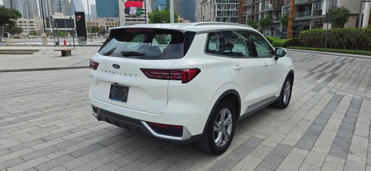 2023-Ford Territory-Excellent Condition-Under agency warranty and Service Contract-6-6