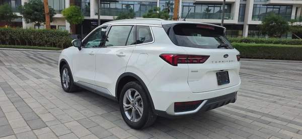 2023-Ford Territory-Excellent Condition-Under agency warranty and Service Contract