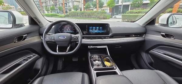 2023-Ford Territory-Excellent Condition-Under agency warranty and Service Contract