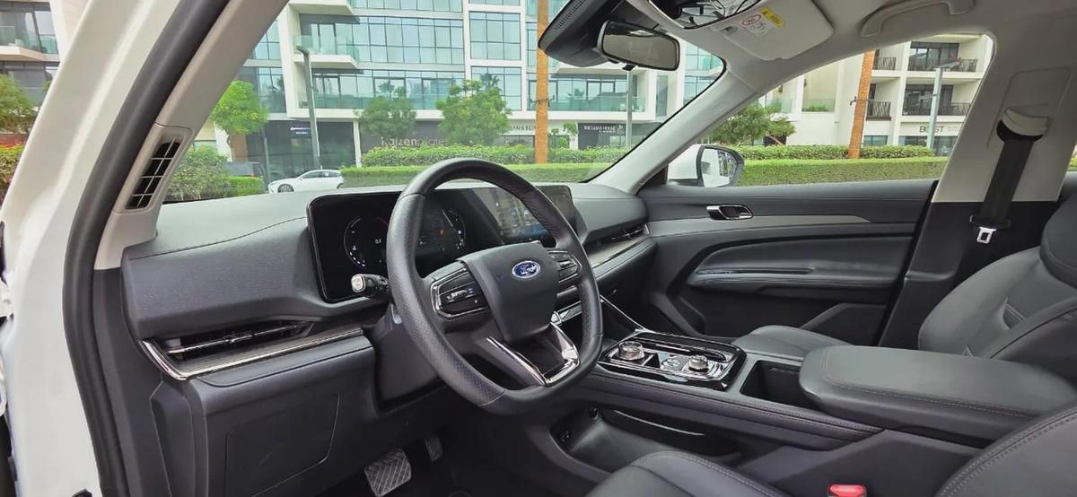 2023-Ford Territory-Excellent Condition-Under agency warranty and Service Contract-11-11